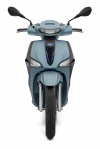 Piaggio Liberty S 125 MY2025 Blau Ardesia matt Front